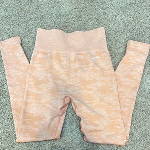AYBL Peach Leggings